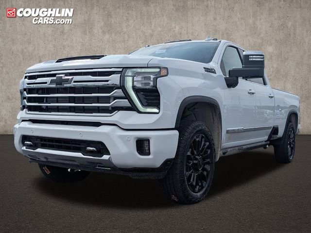New 2026 Chevrolet Silverado 2500 High Country w/ High Country Premium Package image 3