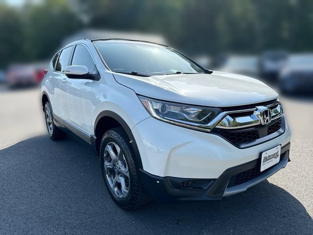 Used 2017 Honda CR-V EX-L image 2