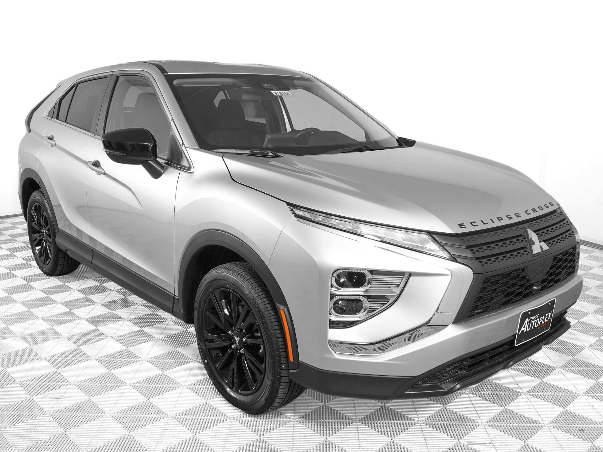 New 2026 Mitsubishi Eclipse Cross LE AWD/4WD image 4