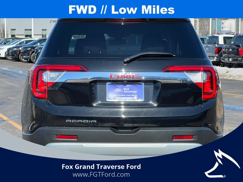 Used 2023 GMC Acadia SLT image 44