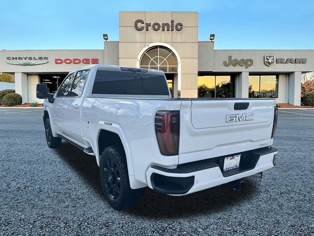 Used 2024 GMC Sierra 2500 AT4 w/ AT4 Premium Plus Package image 5