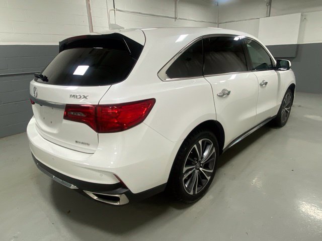 Used 2020 Acura MDX w/ Technology Package AWD/4WD image 3