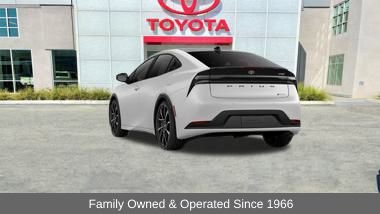 New 2026 Toyota Prius Plug-In Hybrid image 9