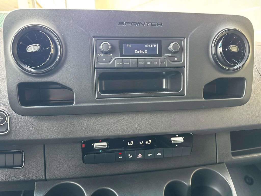 New 2026 Mercedes-Benz Sprinter 2500 image 11