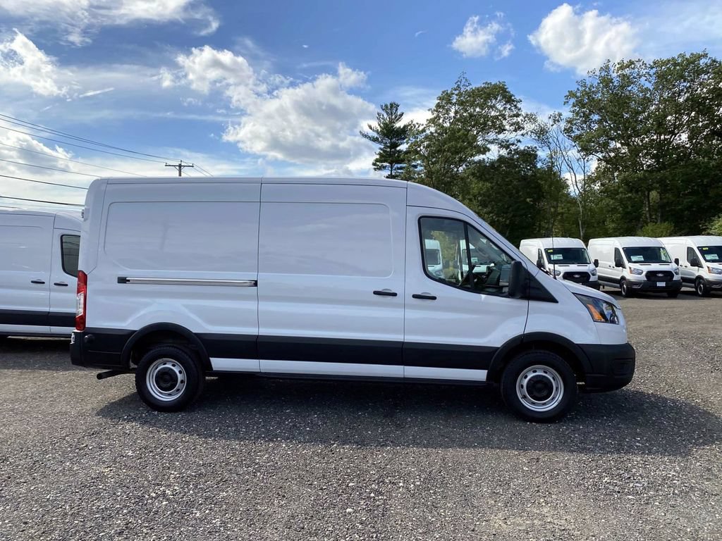 Used 2023 Ford Transit 250 Medium Roof w/ Load Area Protection Package RWD image 2