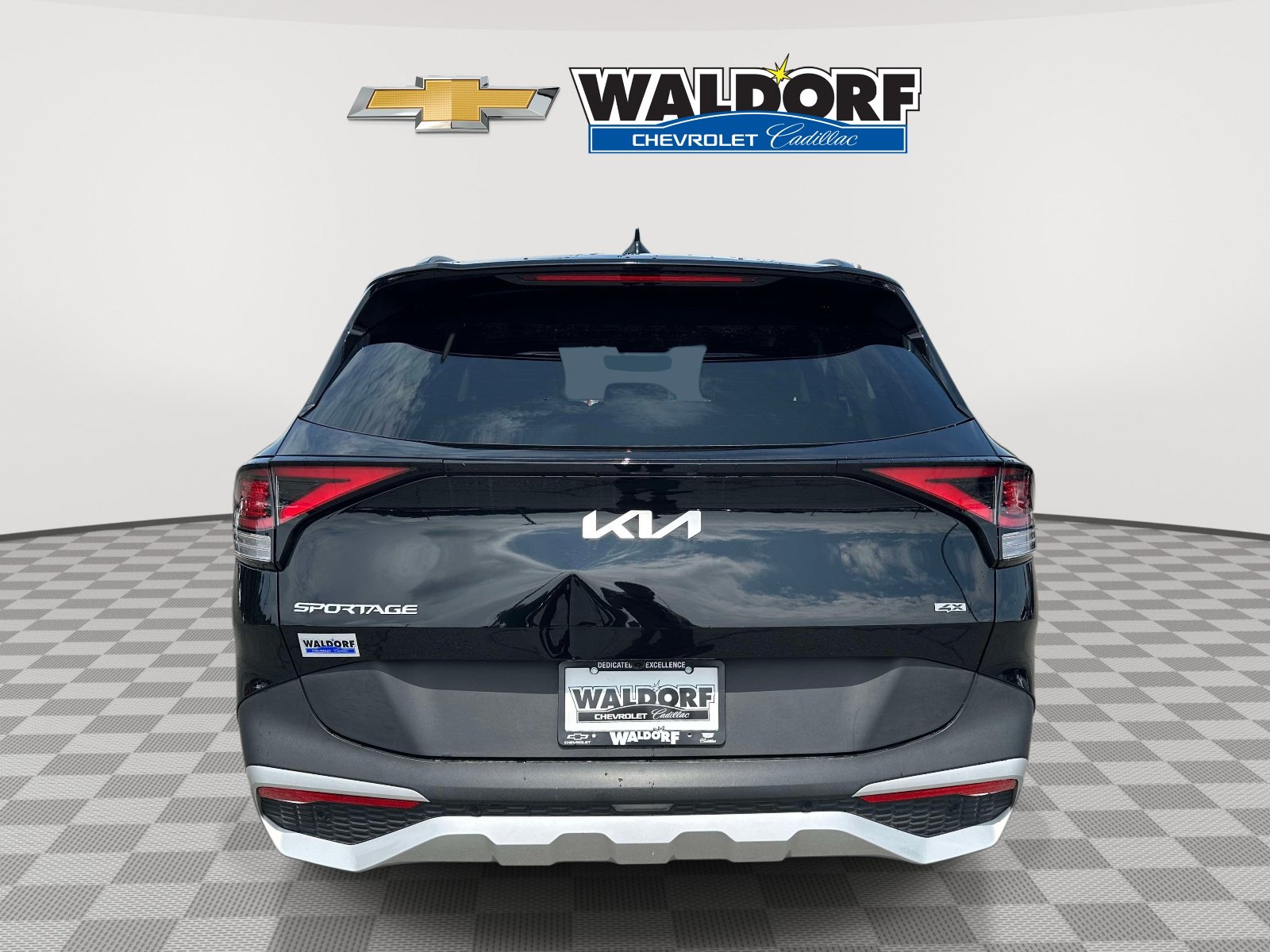 Used 2025 Kia Sportage EX w/ Premium Package AWD/4WD image 5