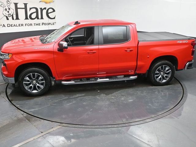 New 2026 Chevrolet Silverado 1500 LT w/ All Star Edition Plus image 36
