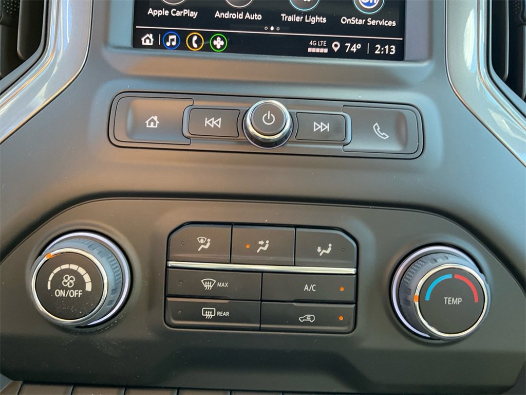 New 2026 Chevrolet Silverado 2500 Custom w/ Custom Value Package image 21