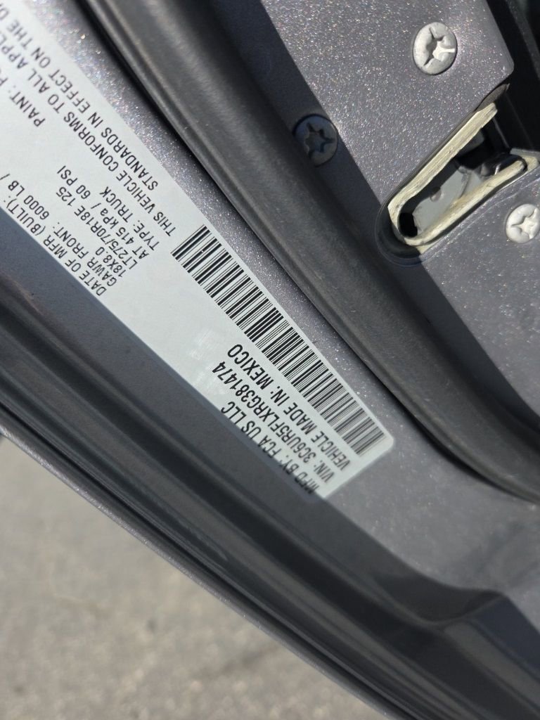 Used 2024 RAM 2500 Laramie image 41