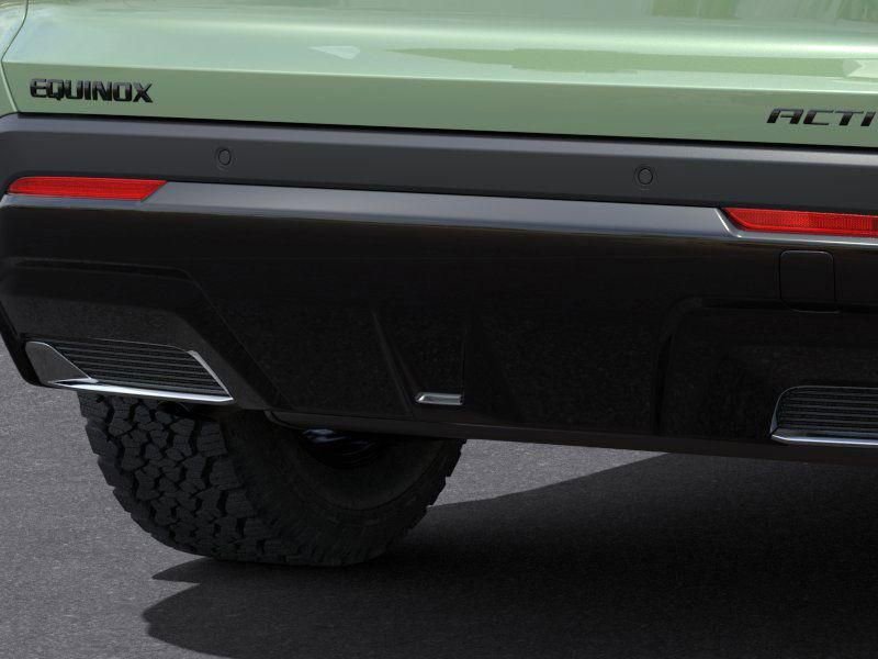 New 2025 Chevrolet Equinox ACTIV w/ Safety and Technology Package image 14