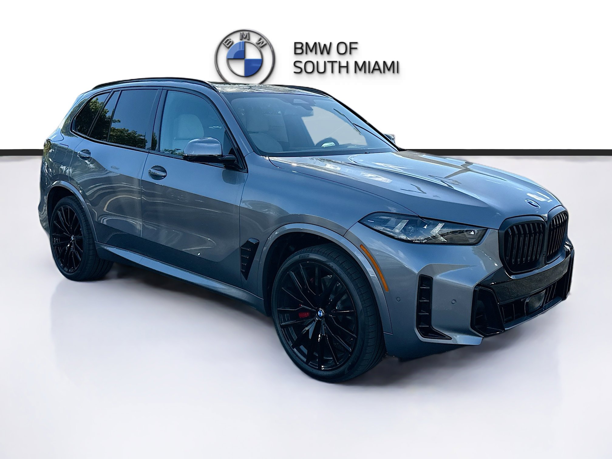 New 2026 BMW X5 sDrive40i w/ M Sport Package