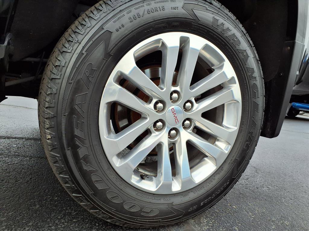 Used 2016 GMC Canyon SLT w/ Trailering Package image 38