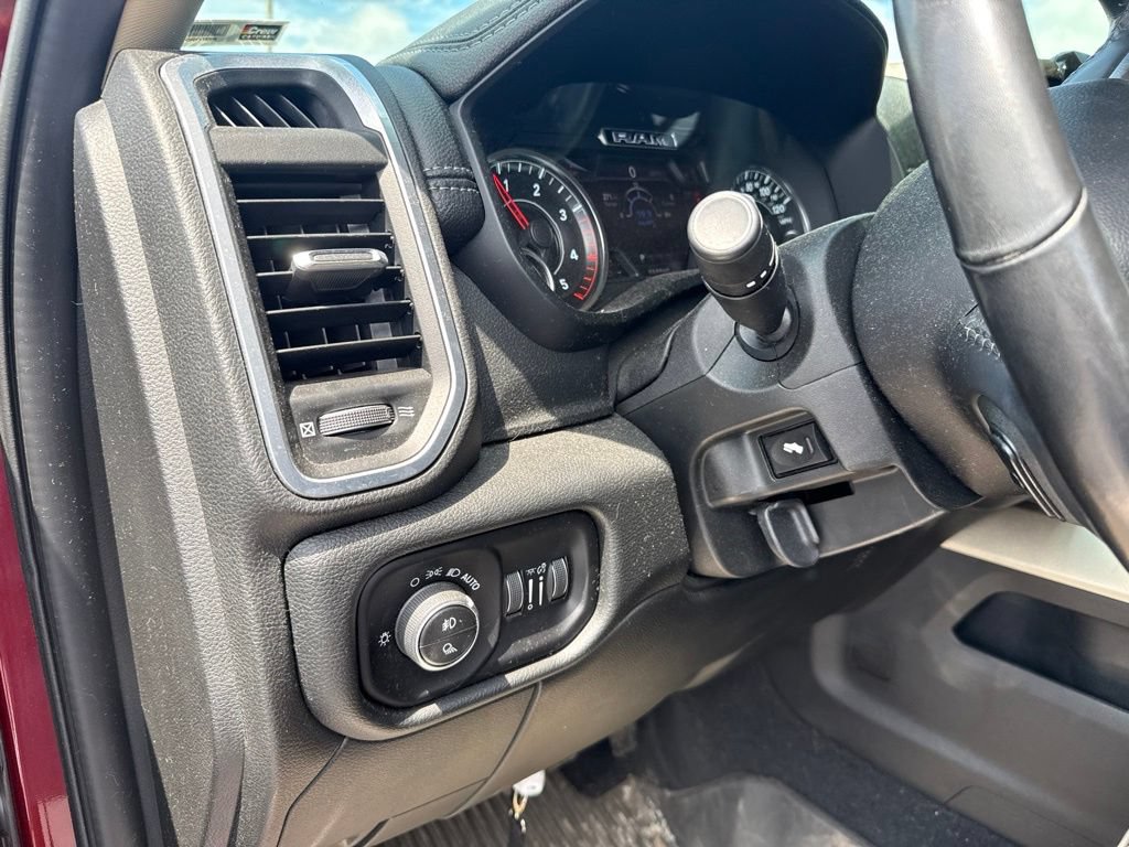Used 2020 RAM 3500 Laramie AWD/4WD image 5