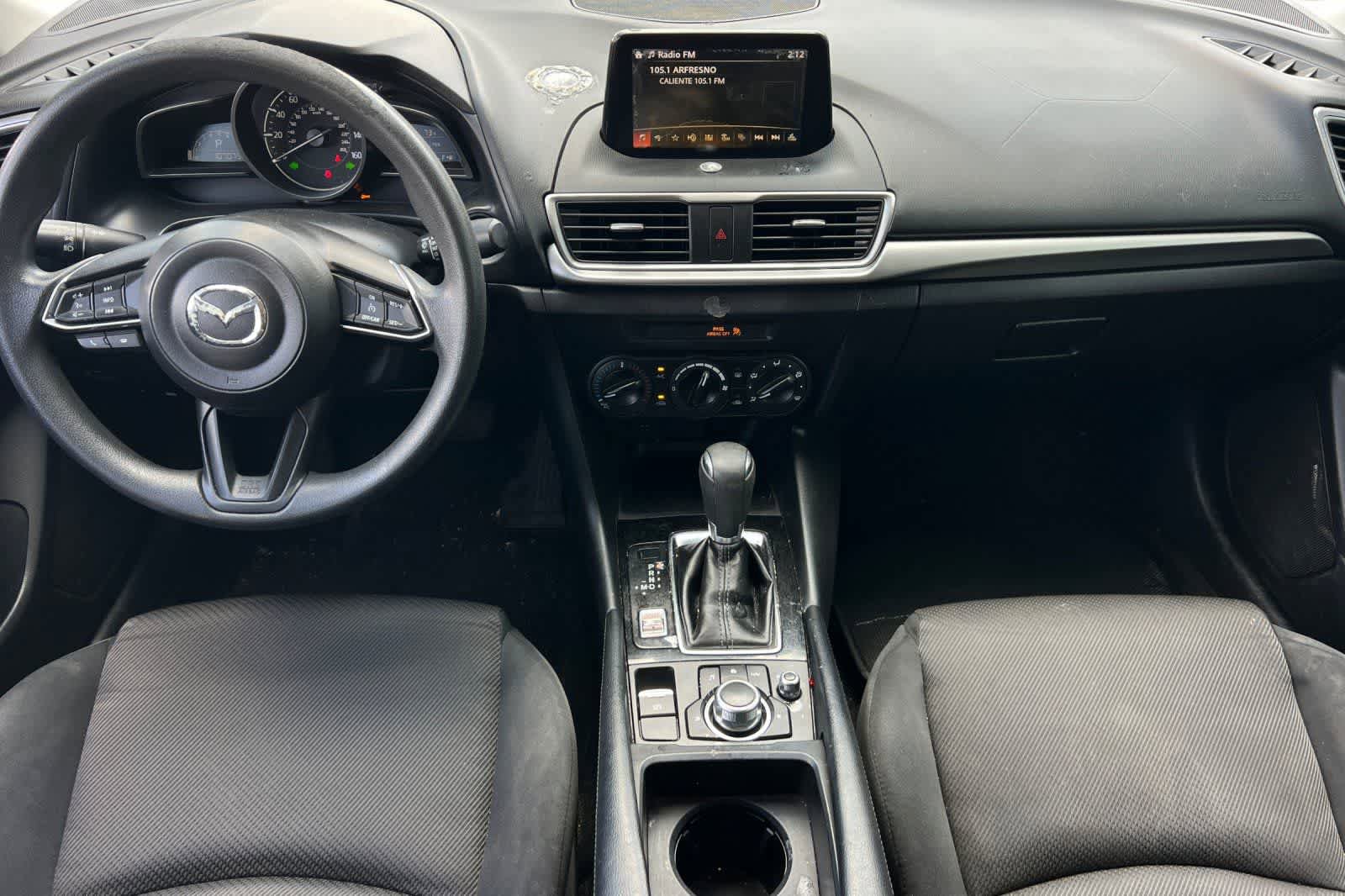 Used 2018 MAZDA MAZDA3 Sport FWD image 4