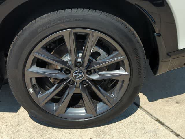 Certified 2025 Acura ADX A-Spec FWD image 14