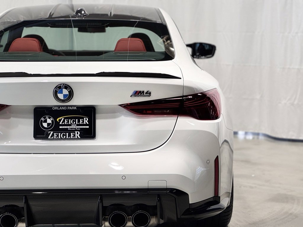 New 2026 BMW M4 xDrive Competition image 7