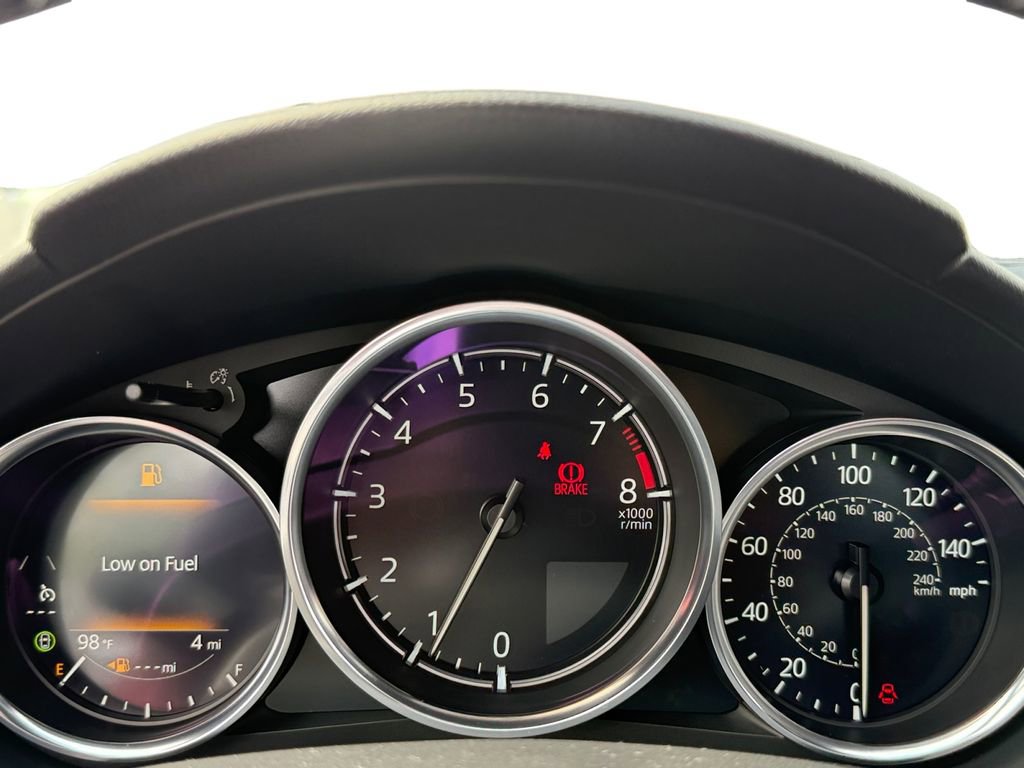 New 2026 MAZDA MX-5 Miata Club RWD image 13