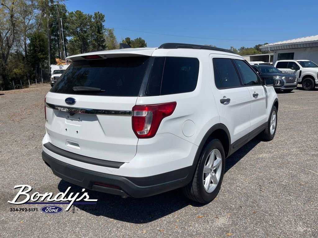 Used 2018 Ford Explorer FWD image 15