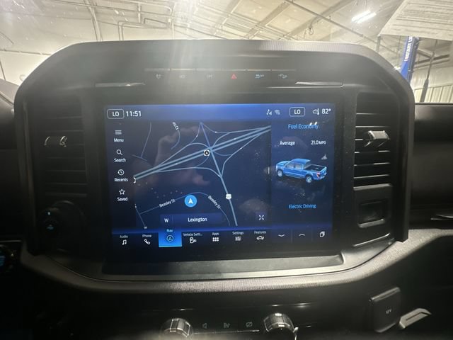 Used 2022 Ford F150 4x4 SuperCrew Hybrid image 24