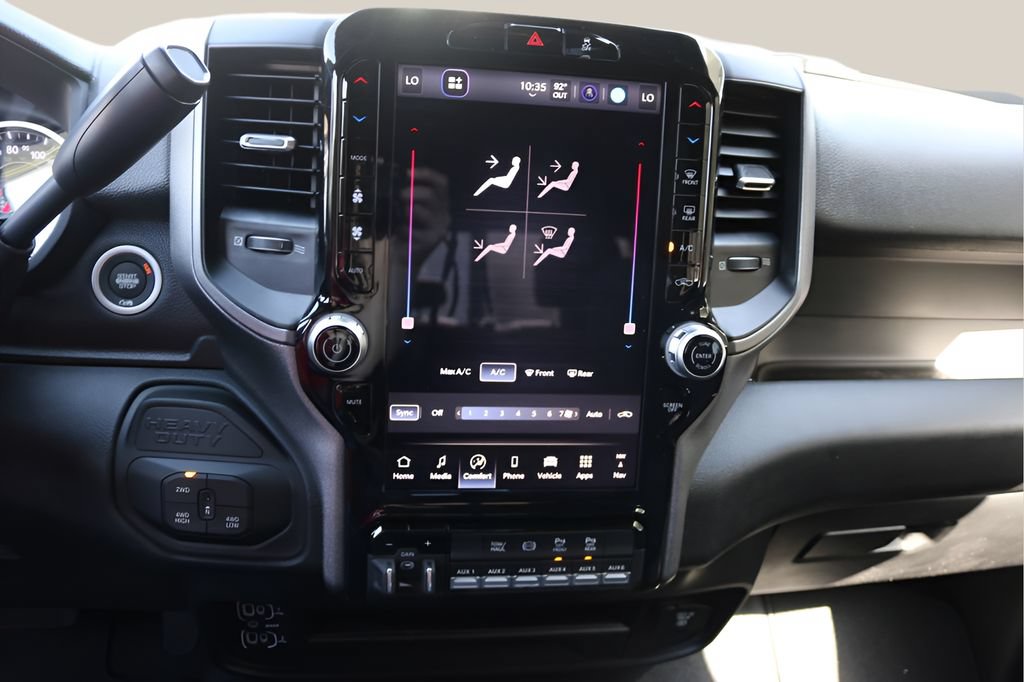 New 2027 RAM 3500 Tradesman AWD/4WD image 22