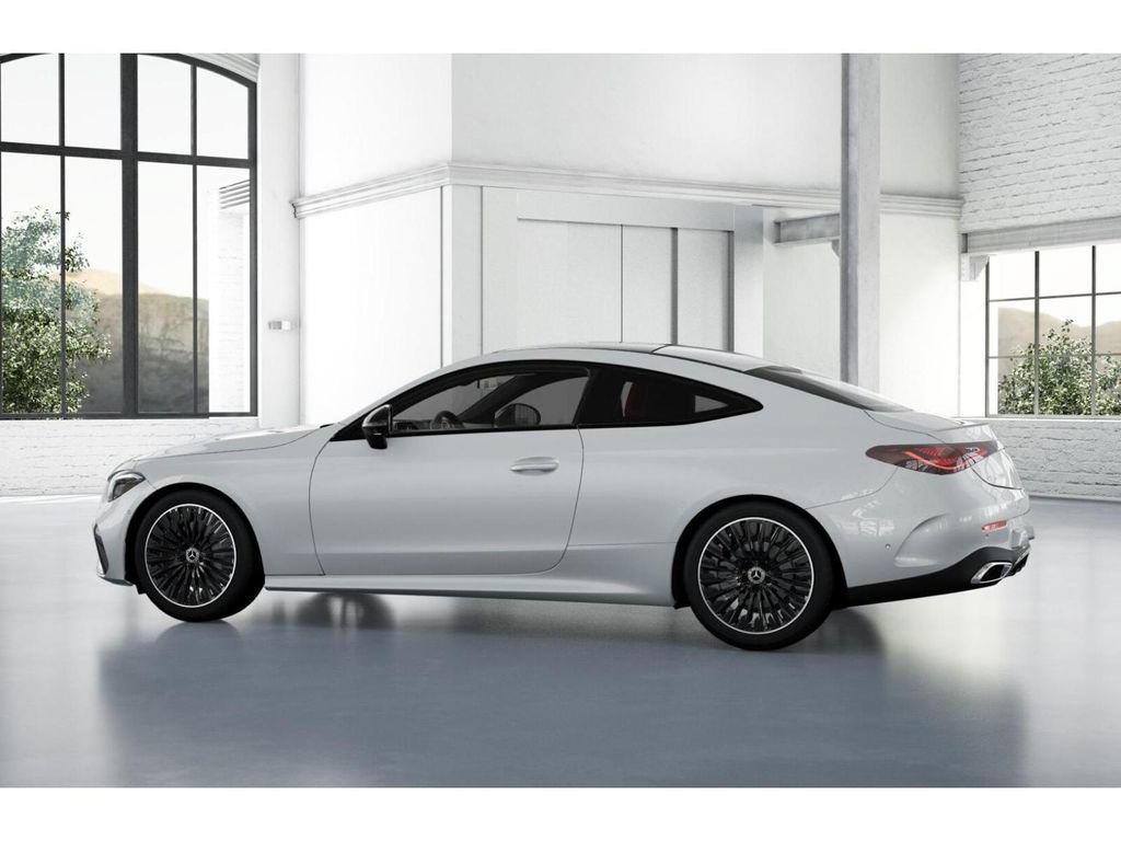 New 2026 Mercedes-Benz CLE 300 4MATIC Coupe image 32