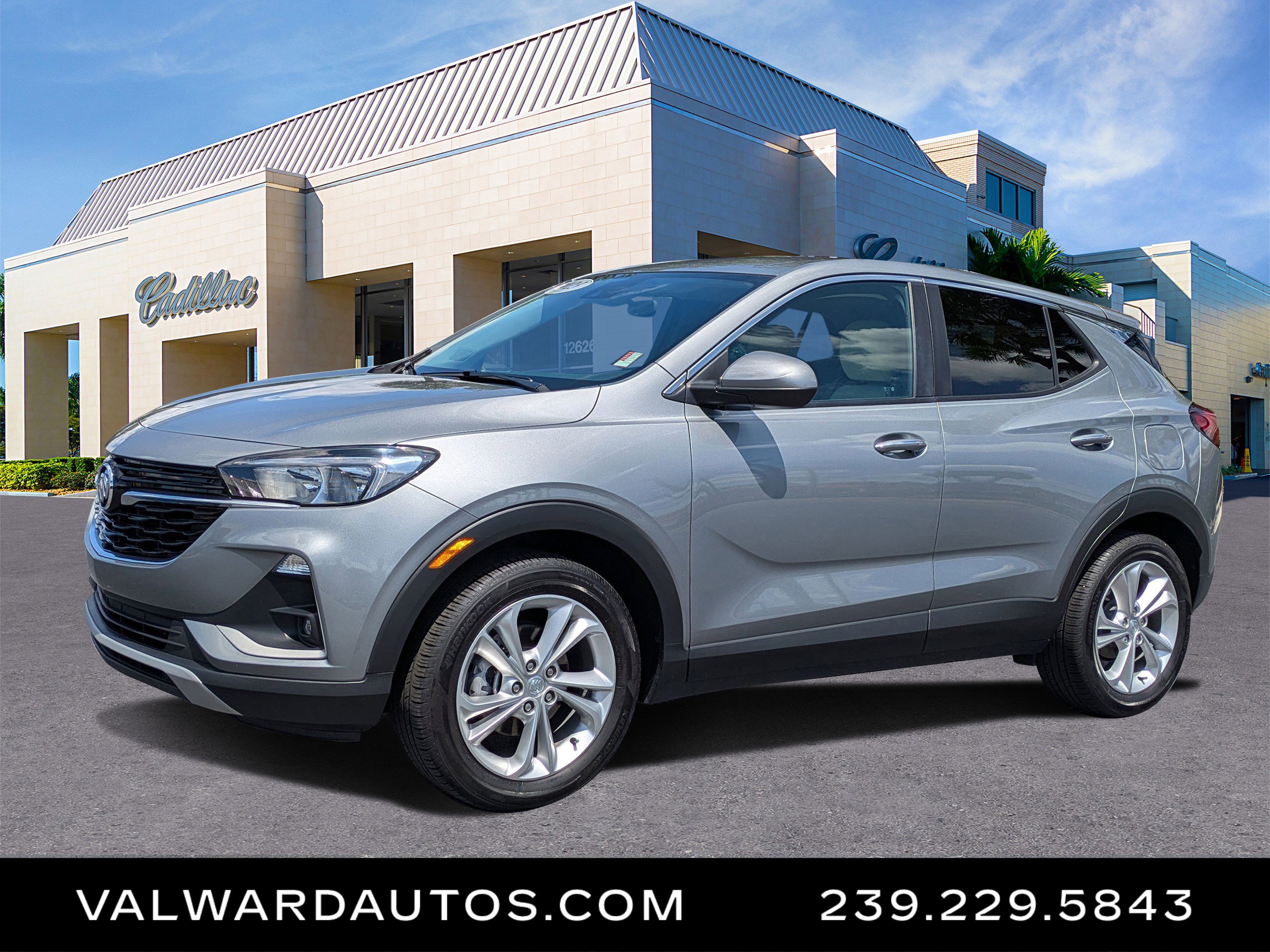 Used 2023 Buick Encore GX Preferred w/ Cold Weather Comfort Package FWD image 1