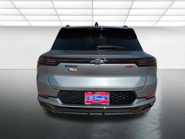 New 2026 Chevrolet Equinox EV RS FWD image 32