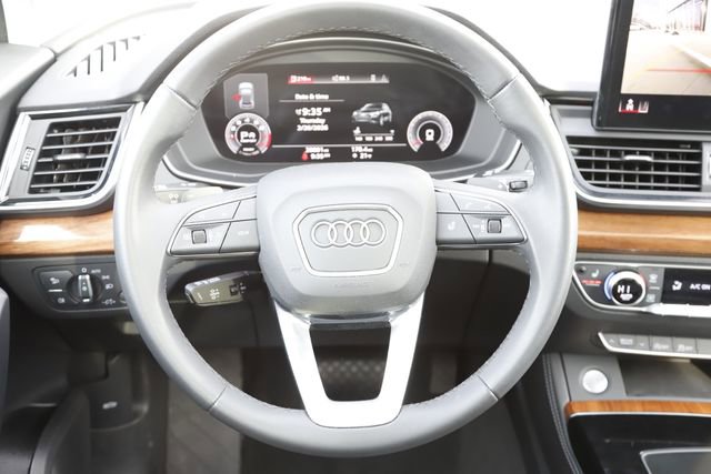 Used 2023 Audi Q5 2.0T Premium Plus w/ Premium Plus Package image 20
