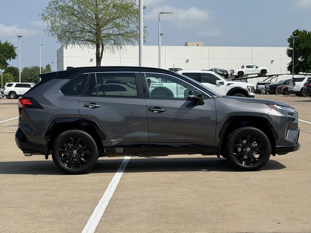 Certified 2023 Toyota RAV4 XSE AWD/4WD image 3