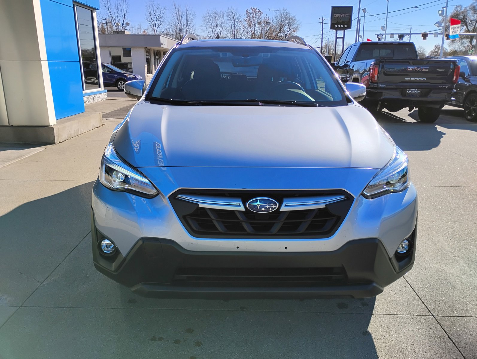 Used 2021 Subaru Crosstrek 2.5i Limited w/ Moonroof Package 2 image 15