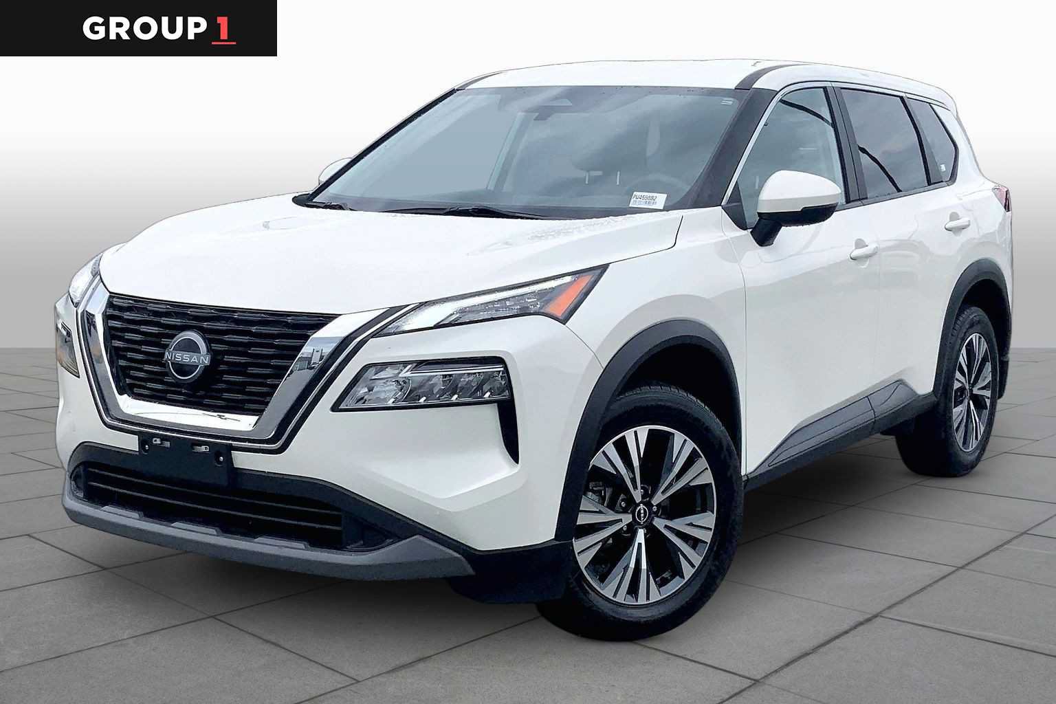 Used 2023 Nissan Rogue SV