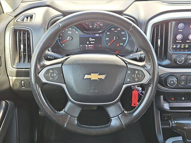 Certified 2020 Chevrolet Colorado LT RWD image 14
