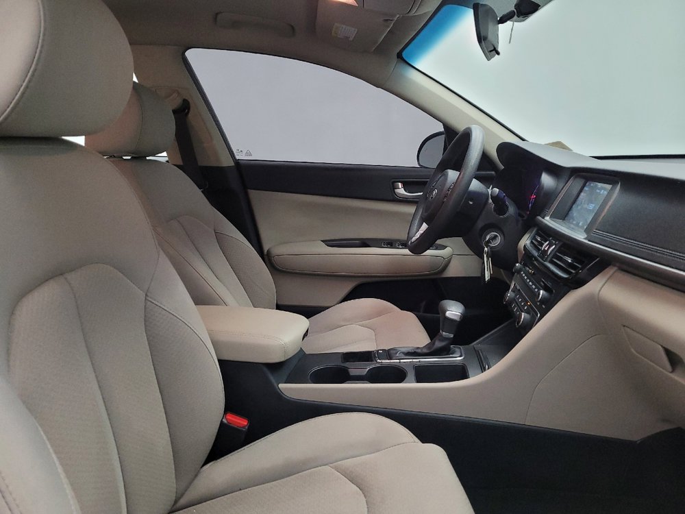 Used 2018 Kia Optima LX image 21