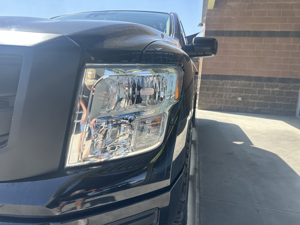 Used 2022 Nissan Titan S w/ S Utility Package RWD image 9