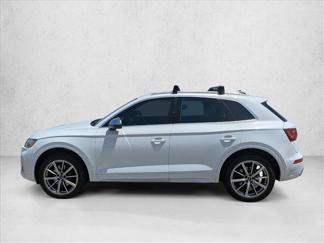Used 2021 Audi SQ5 Premium Plus w/ Premium Plus Package AWD/4WD image 9