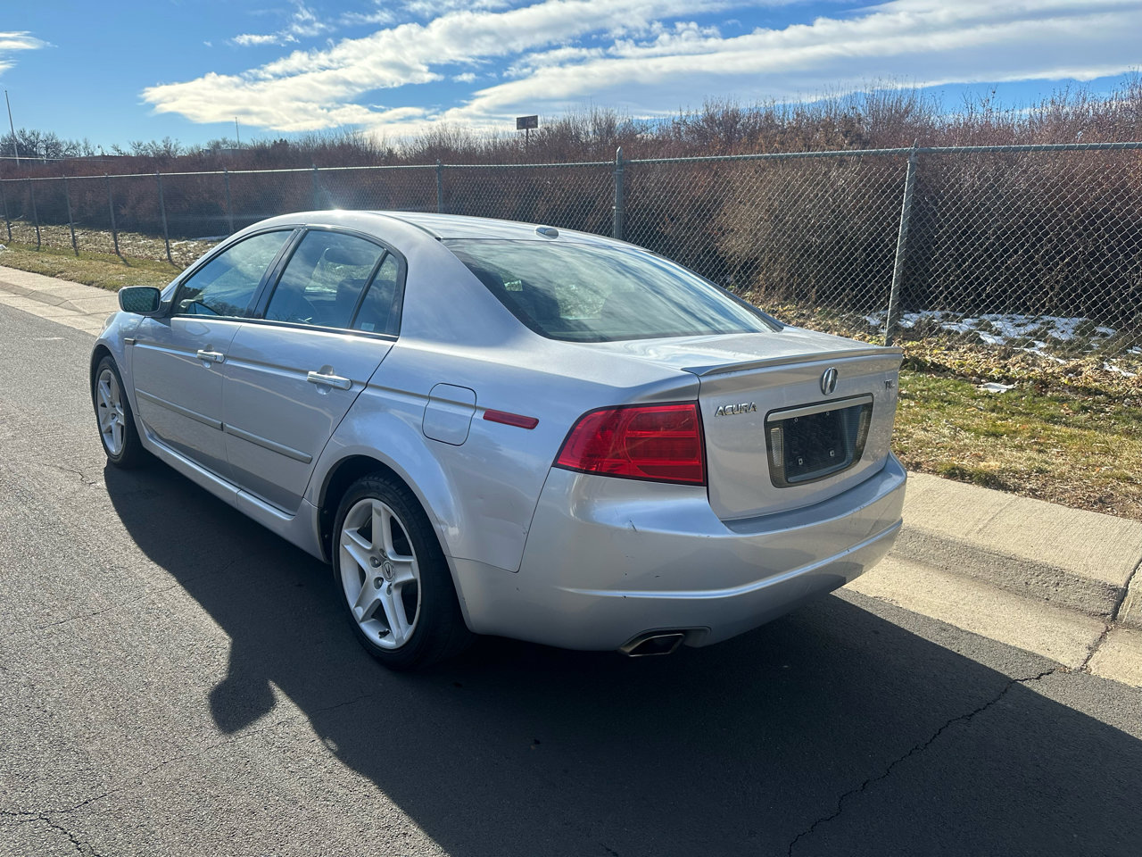 Used 2004 Acura TL image 3