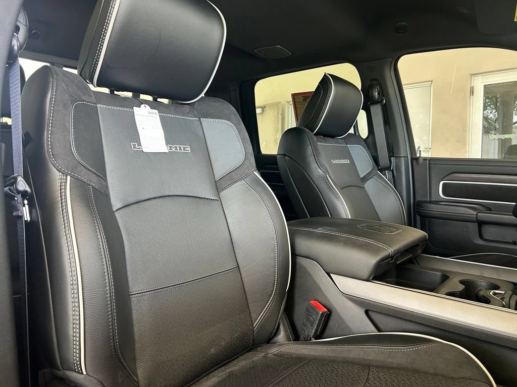 Used 2025 RAM 2500 Laramie w/ Night Edition AWD/4WD image 25