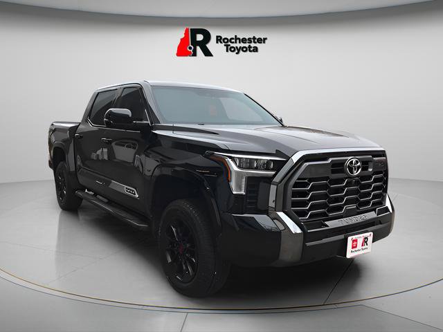 Used 2025 Toyota Tundra Platinum w/ TRD Off-Road Package image 2