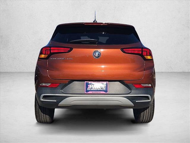 Certified 2021 Buick Encore GX Preferred FWD image 7