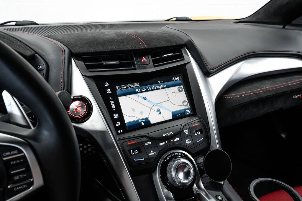 Used 2022 Acura NSX Type S AWD/4WD image 27