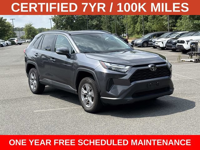 Used 2025 Toyota RAV4 XLE w/ Convenience Package AWD/4WD image 1