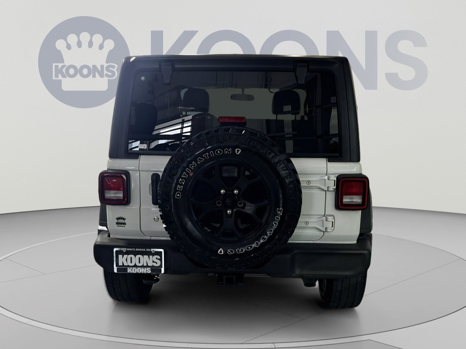Used 2021 Jeep Wrangler Sport AWD/4WD image 10