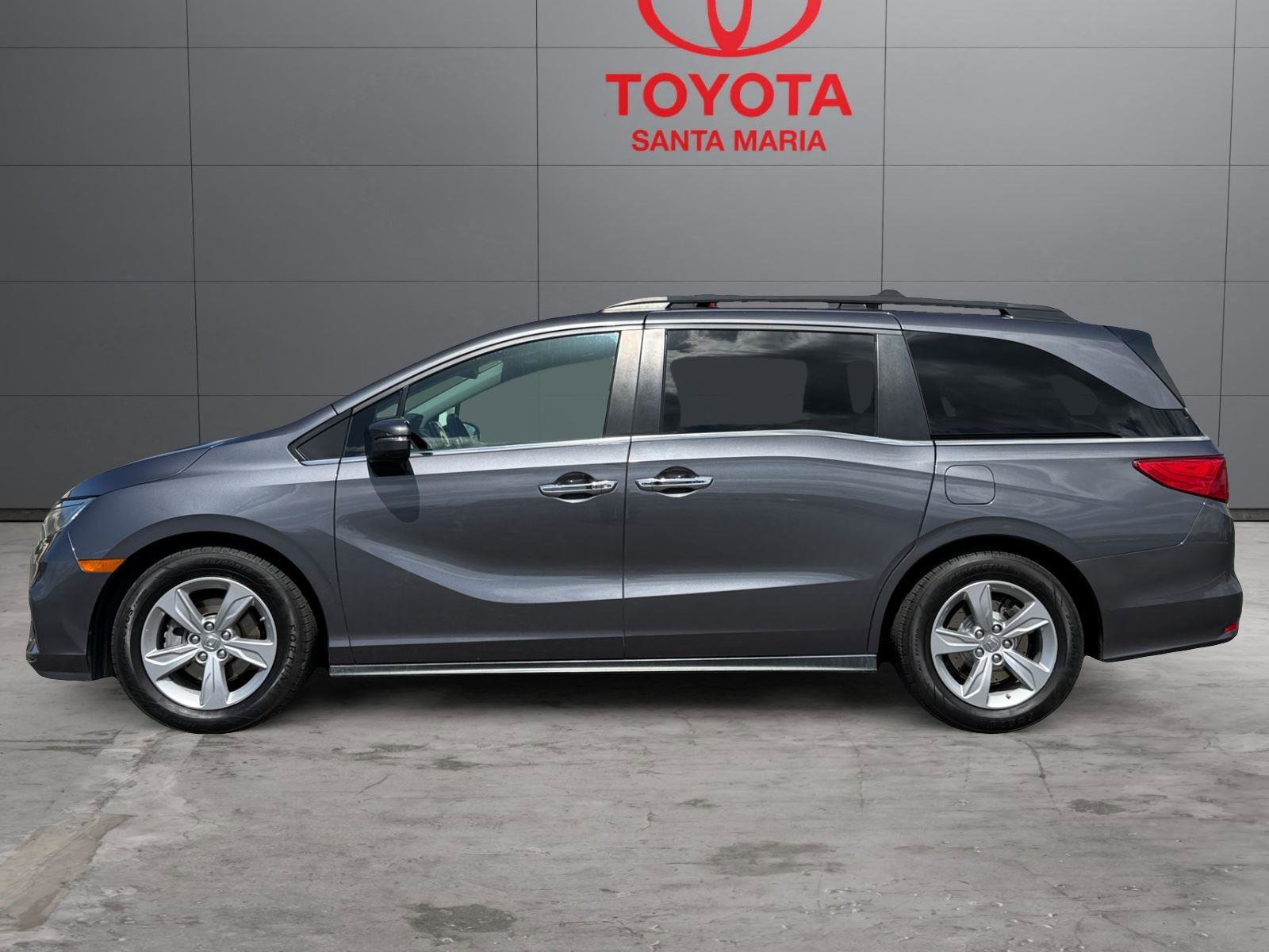 Used 2020 Honda Odyssey EX-L image 20
