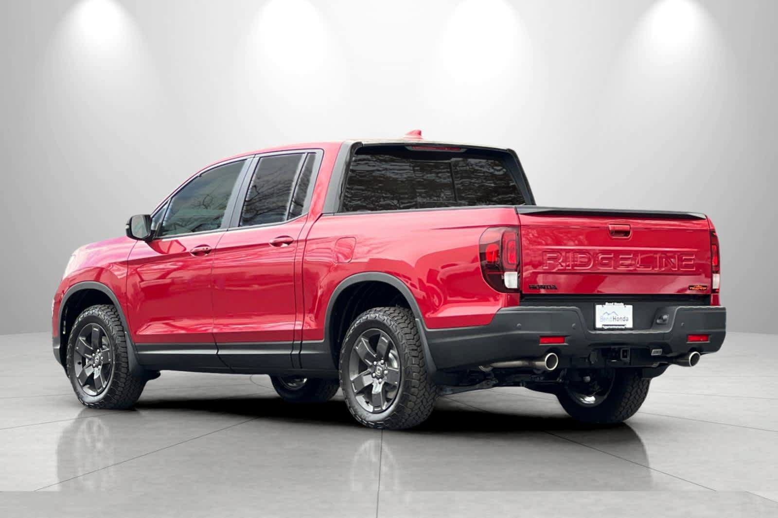 New 2026 Honda Ridgeline TrailSport image 6