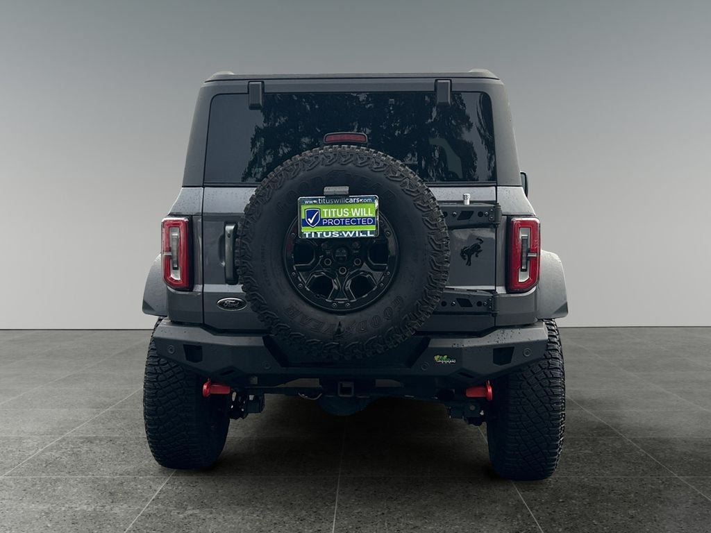 Used 2021 Ford Bronco Wildtrak AWD/4WD image 6