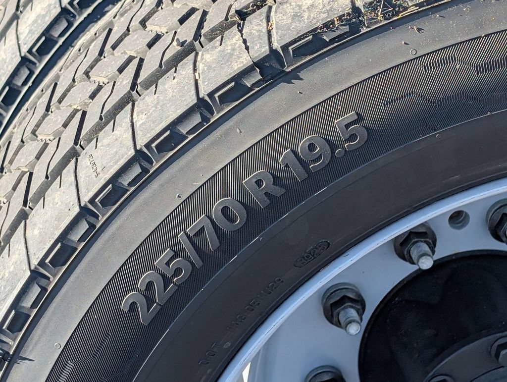 New 2026 Ford F550 4x4 Regular Cab Super Duty image 20