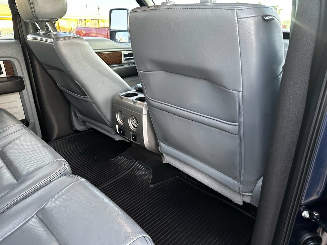 Used 2013 Ford F150 Lariat w/ Luxury Equipment Group AWD/4WD image 22