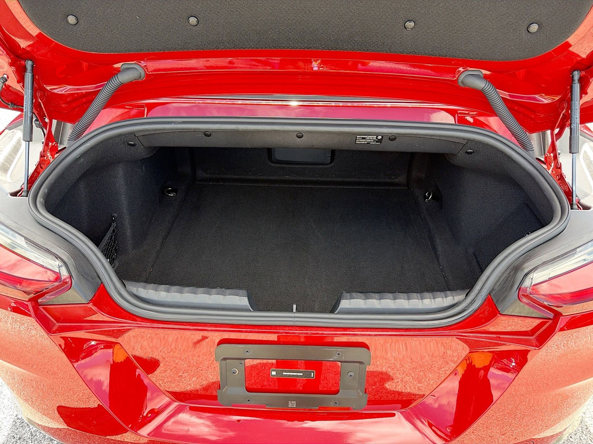 Certified 2025 BMW Z4 sDrive30i image 13