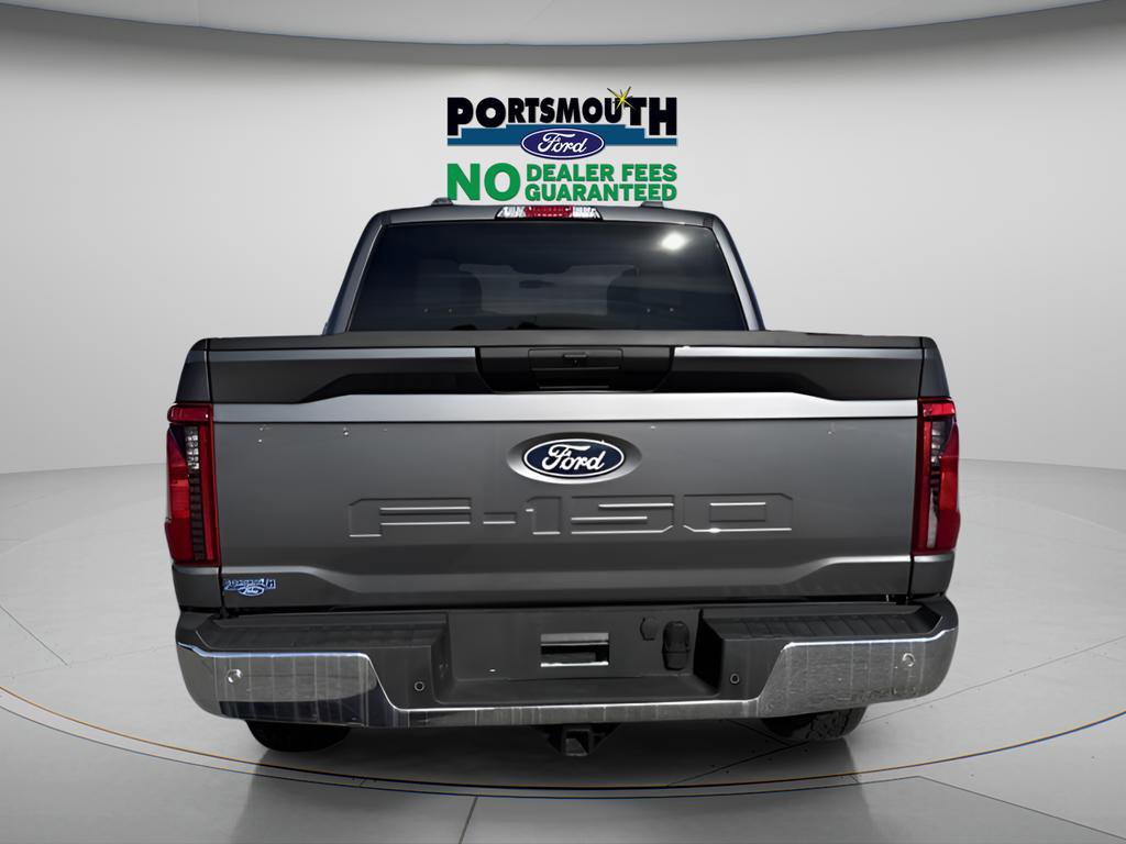 Used 2025 Ford F150 XLT w/ Equipment Group 301A Standard AWD/4WD image 31