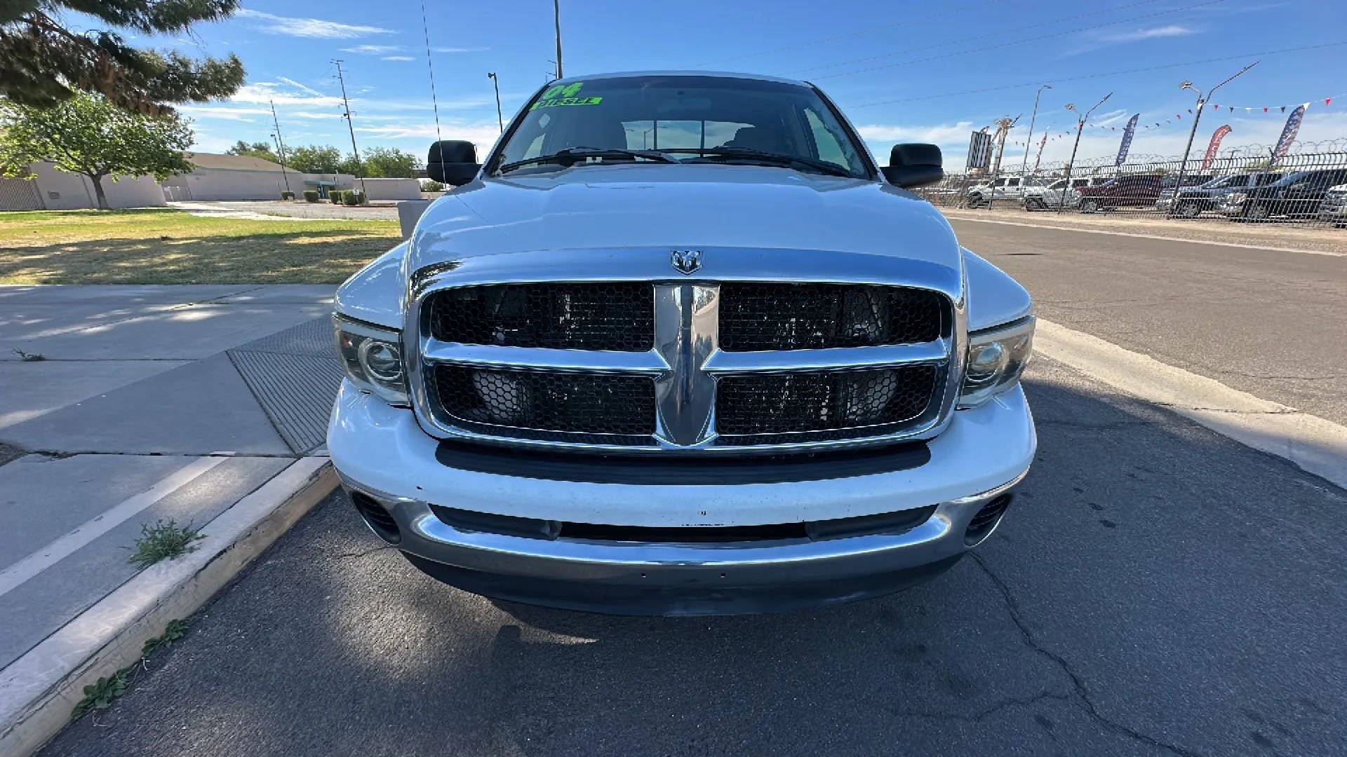 Used 2004 Dodge Ram 2500 Truck SLT w/ Trailer Tow Group image 8
